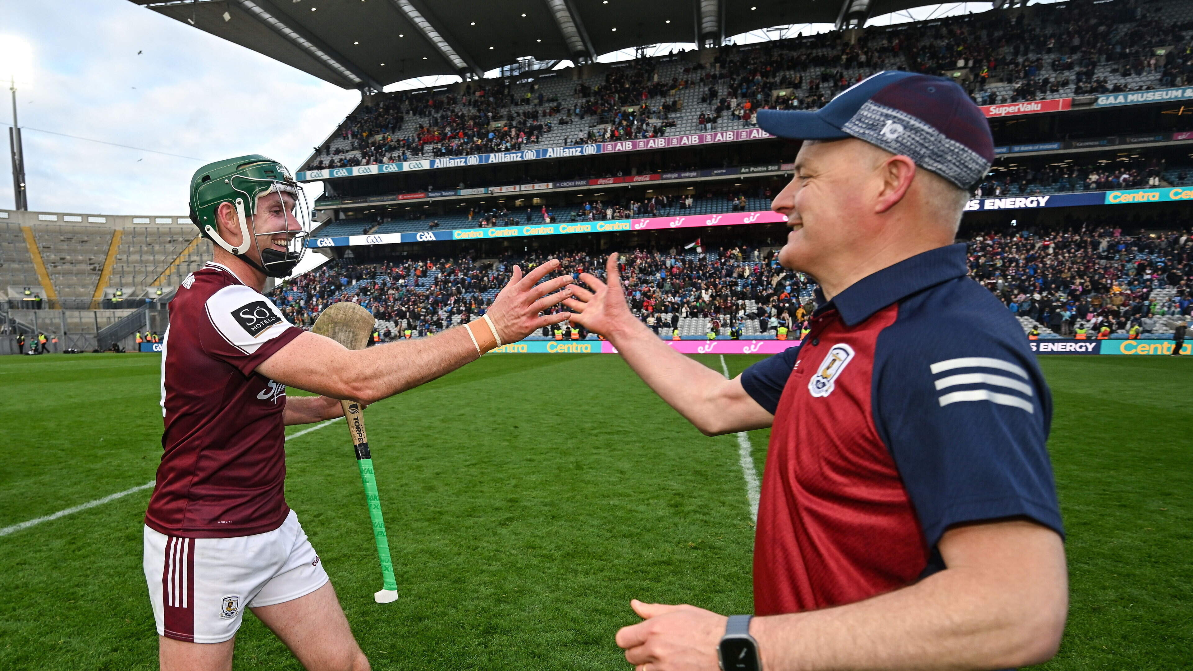 Ten changes, 14-point turnaround: Micheál Donoghue hails Galway’s radical transition after Kilkenny heartbreak
